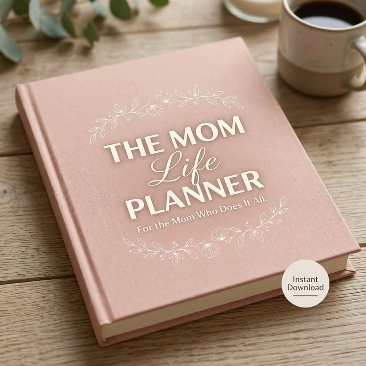 The MOM Life Planner VIP