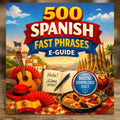 500 SPANISH Fast Phrases VIP