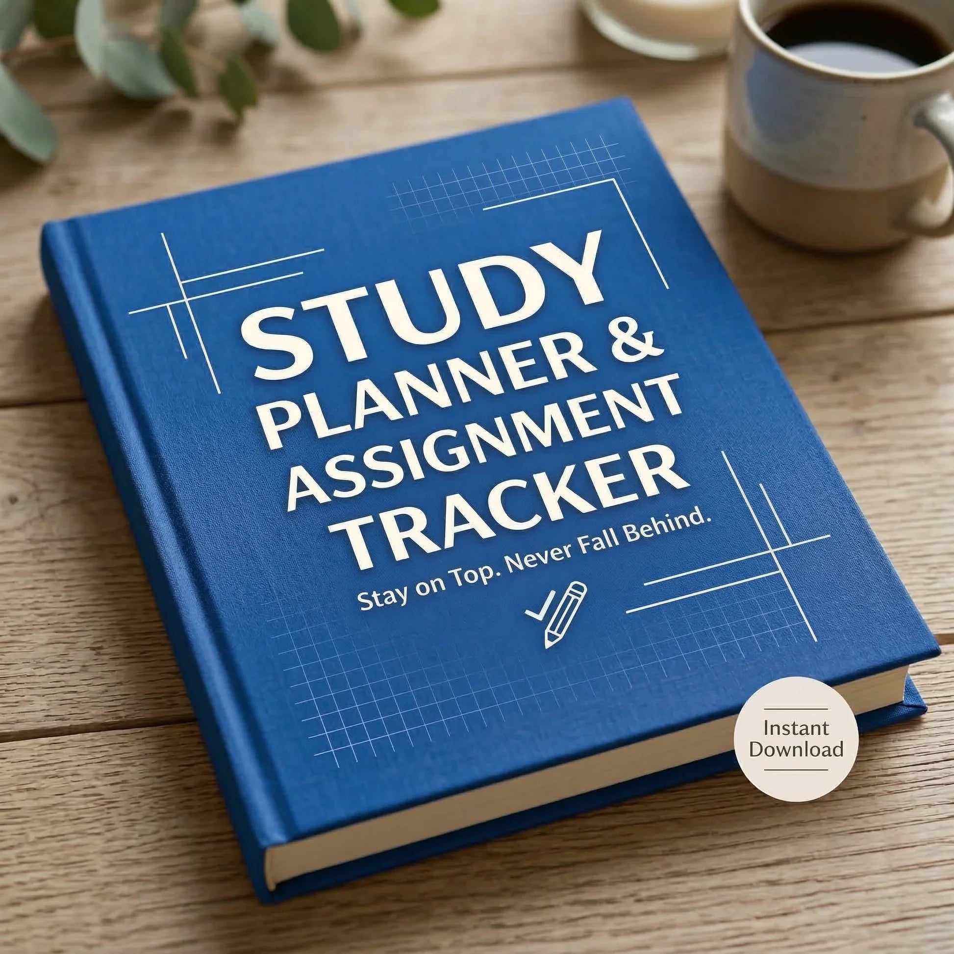 Study planner & Assignment Tracker